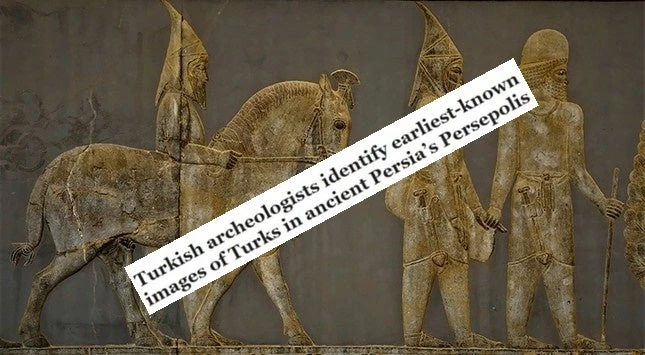 Πρώτο θέμα στα τουρκικά ΜΜΕ: Τούρκοι αρχαιολόγοι ανακάλυψαν προγόνους τους στη Περσία πριν… 2.600 χρόνια!